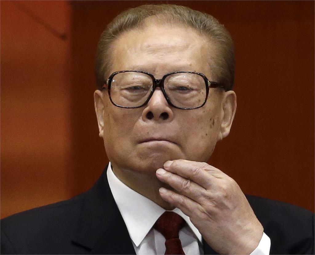 快新聞／中國前領導人江澤民病逝　享耆壽96歲