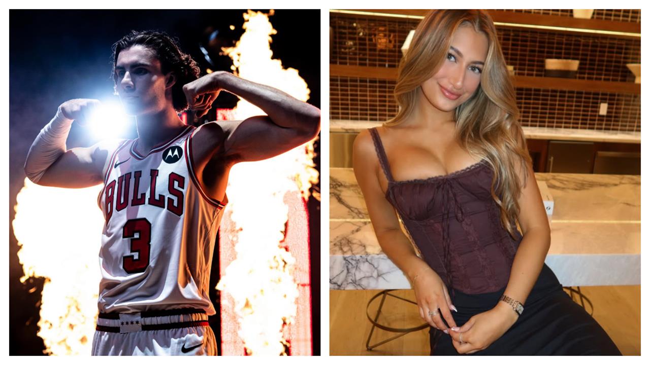 NBA(影)/甩開和未成年少女有染風波!公牛澳洲球星吉迪公開新戀情