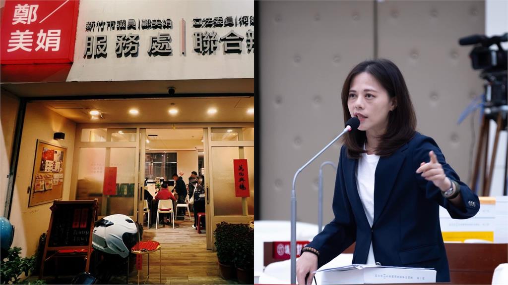 竹市雙罷連署站驚見中國記者？「詭異行徑」曝光…美女議員：已通報國安單位