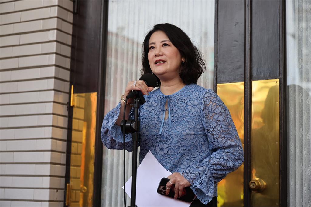 韓國瑜仍未現身立法院 吳思瑤批:只醉心敲議事槌光環