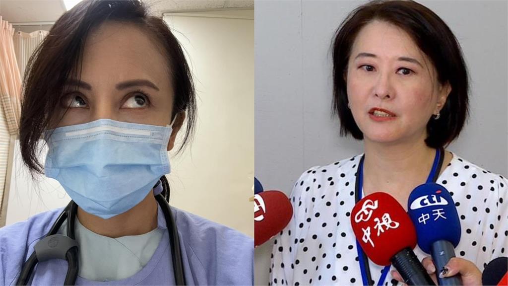 陳時中傳與妹子餐敘「對方真是醫生」　遭國民黨惡意連結網酸：造謠翻車
