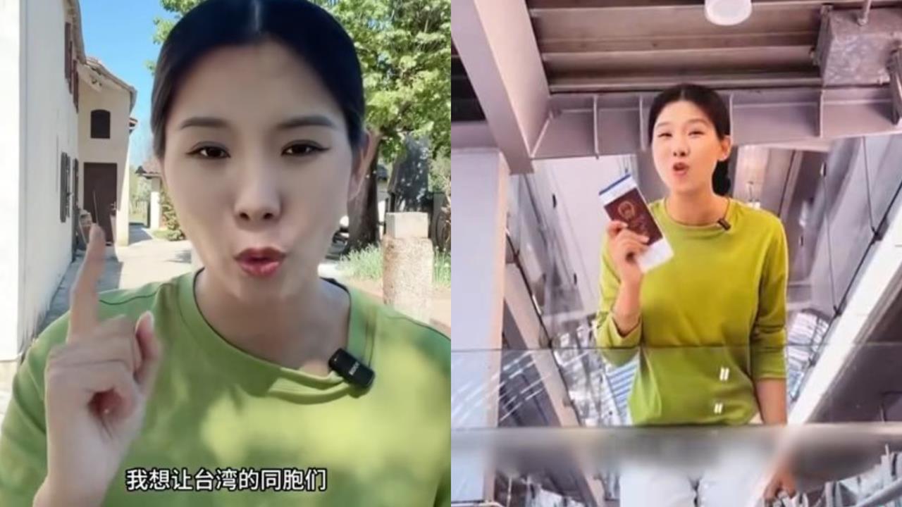 中國網紅來台對店家喊「咱都是一起的」狂吃台灣豆腐!移民署火速出手揭下場