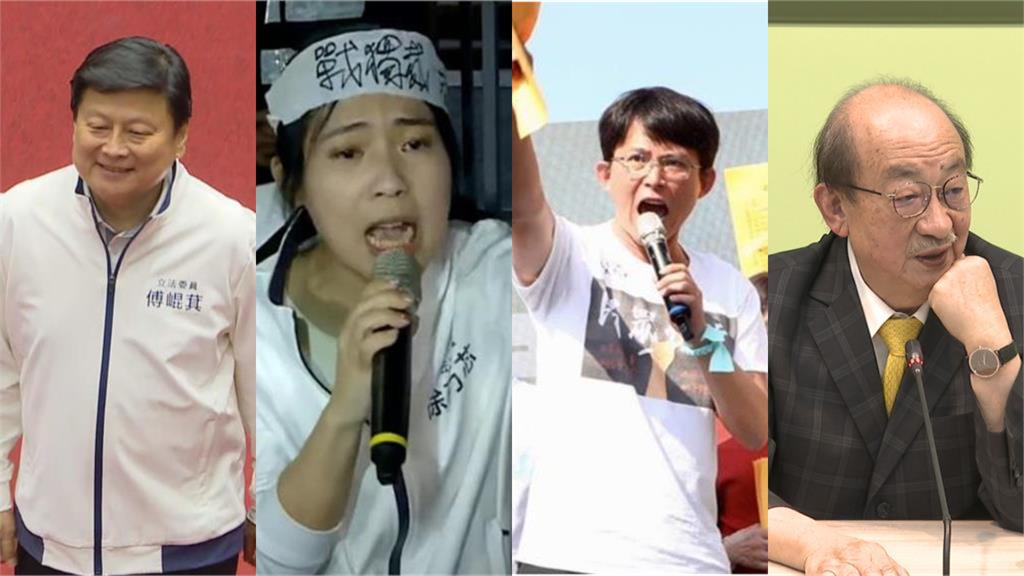 立委網路聲量TOP5排名揭曉！黃國昌嗆辣發言奪「雙冠王」負面聲量第一