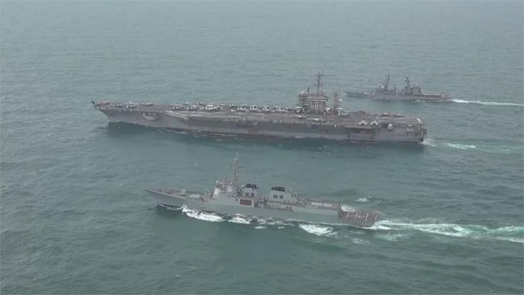美馳援中東影響印太地區　駐韓美軍下令提升安全防護等級