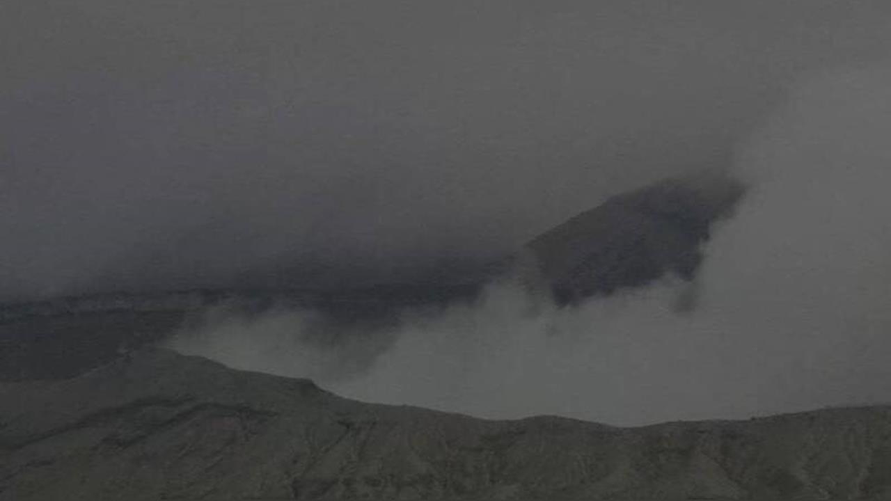 快新聞／入夜暫停搜救！直升機墜毀阿蘇火山口難接近　2台人生死未卜