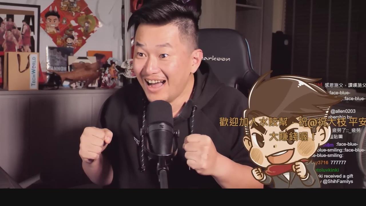 為感謝抖內踩飛輪當車手 陳柏惟:阿北不會放棄