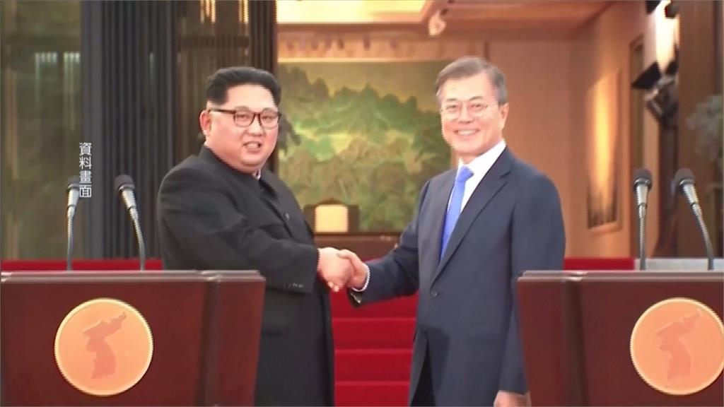 韓朝領導人互致親筆信　改善朝韓關係
