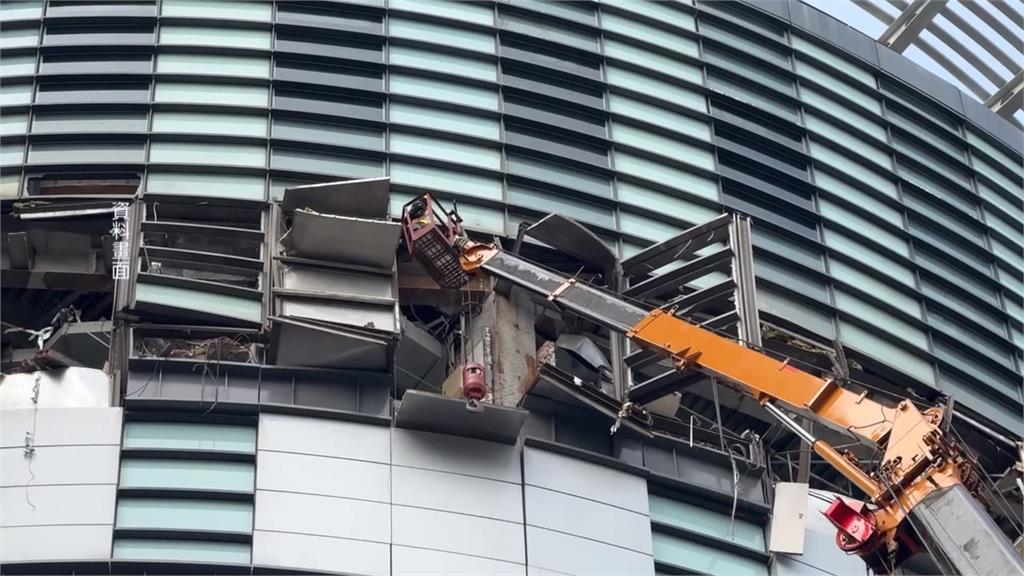 新光三越氣爆疑瓦斯總開關沒關？　檢鬆口將傳訊被告