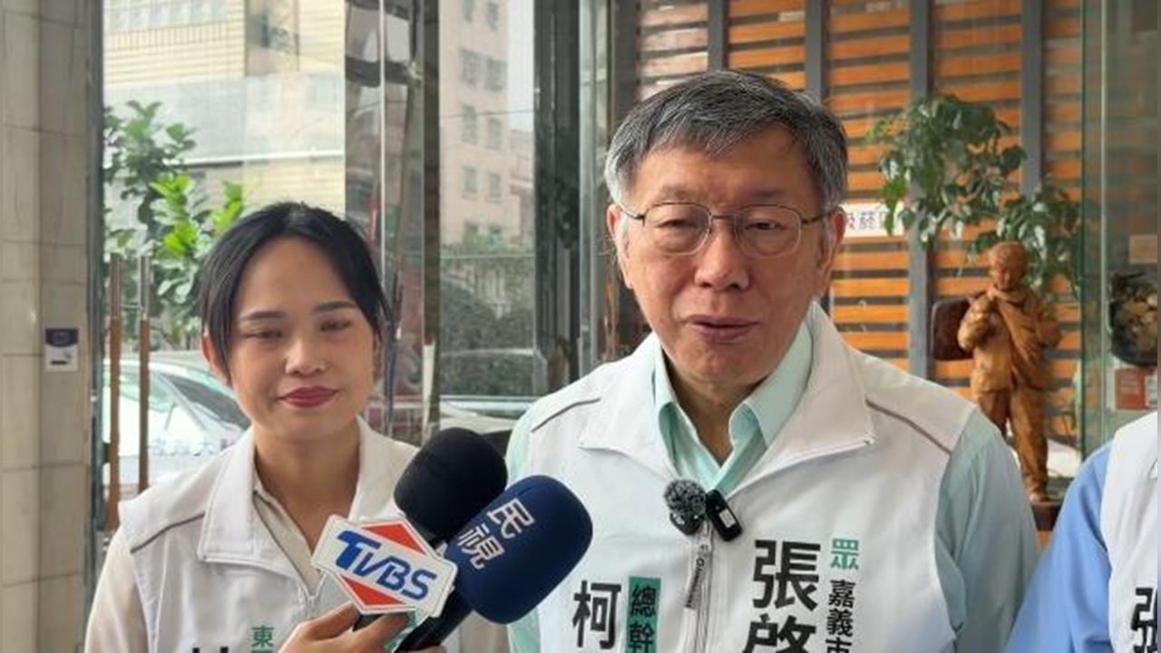 快新聞/柯文哲出手了!黃國昌民調超難看「怎麼比都墊底」 提這招急救選情