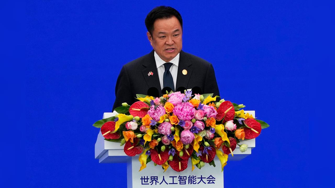 快新聞／這1國喊反對台獨挺「一國兩制」　恐配合送中外交部發聲了
