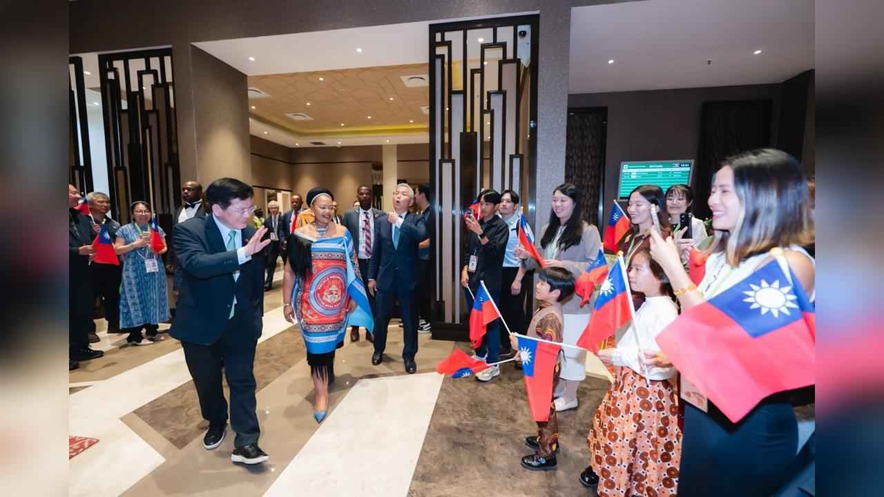 快新聞／林佳龍圓滿結束訪史瓦帝尼行程　見證2國智慧醫療及農漁合作里程碑