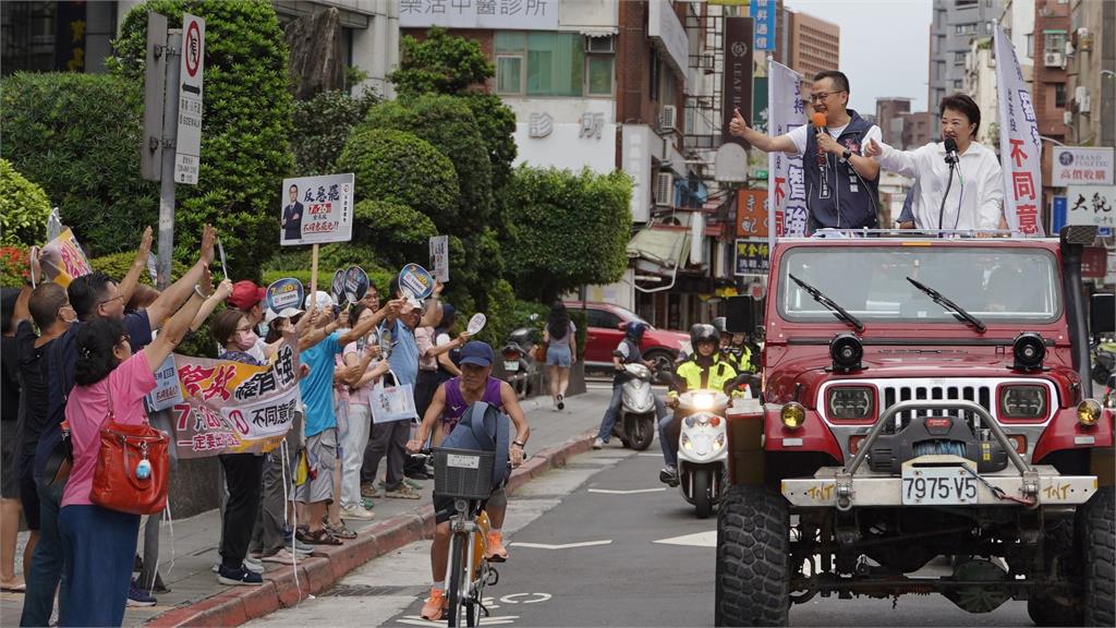 快新聞/傳趙少康不去東非趙妻超不爽 羅智強曝「這藍營大咖」也為他改機票