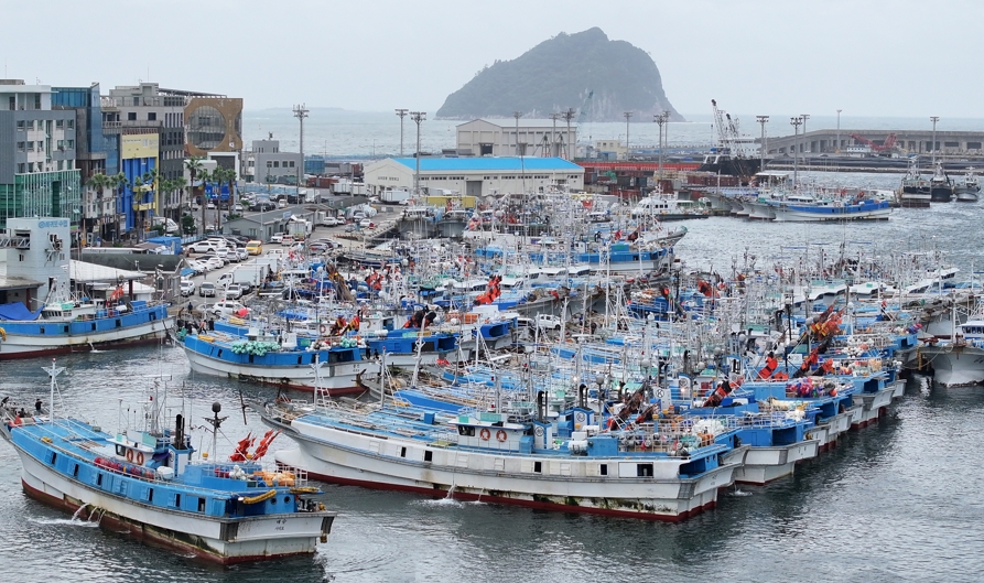 快新聞/南韓濟州島海域沉船事故! 12船員失蹤、2人身亡