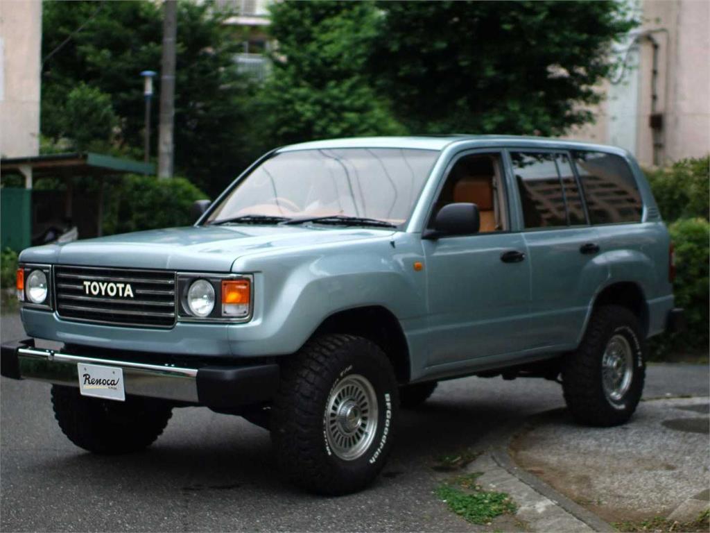 舊的比較好！Flex Automotive把新的Toyota Land Cruiser　改成懷舊經典款