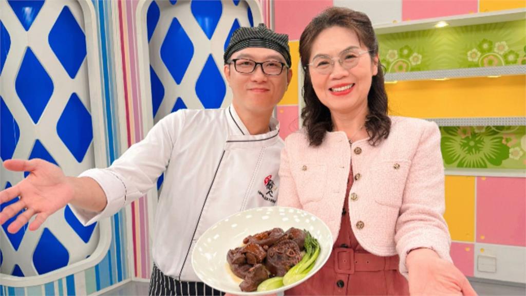 孝親美食雙寶!娘家豬腳麵線×滷蛋白 最強閏月回娘家