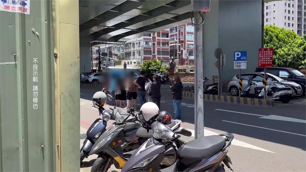 夏天好熱！排隊買便當「這景象」超危險　業者無奈：已經勸過很多次