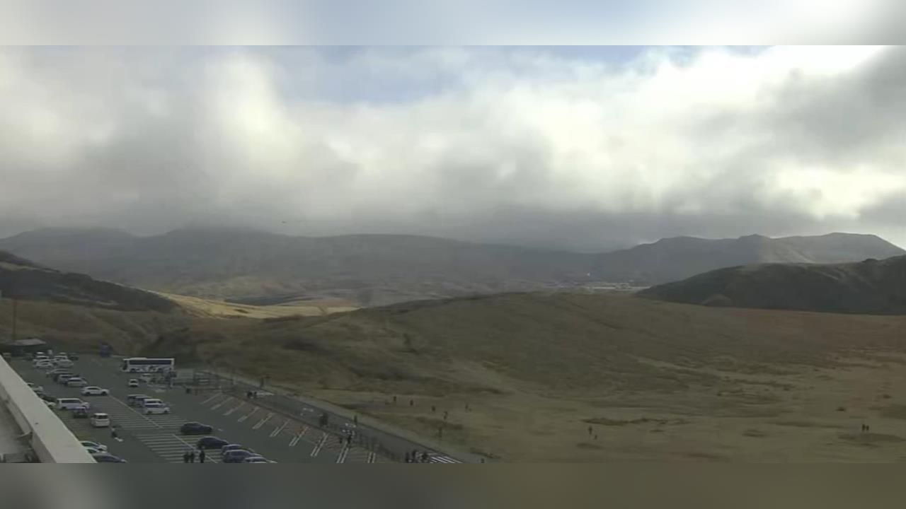 快新聞／熊本阿蘇山直升機失事！2名台籍遊客生死未卜　日警疑於火山口附近尋獲機體