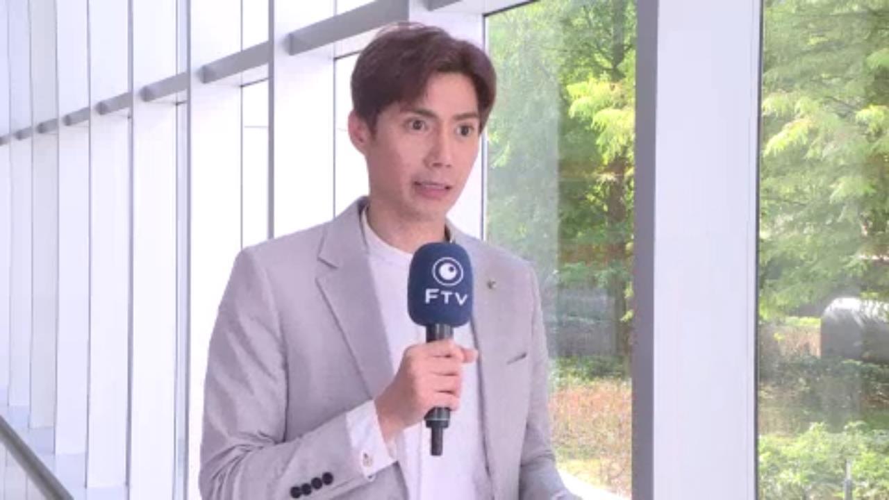 王凱驚傳家中猝逝！老友楊祐寧、Junior「因戲結緣」憶20年友情