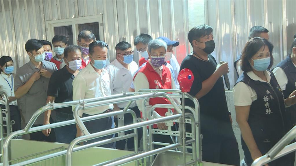 傳統豬瘟疫苗7月起全面拔針　力拚亞洲首個非疫區國