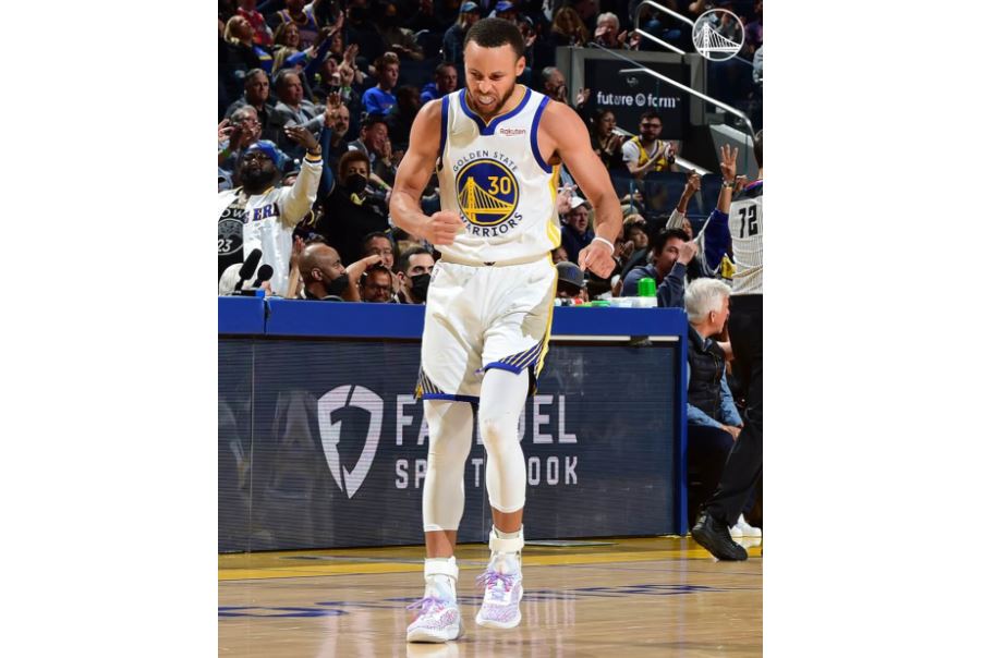 NBA/想看柯瑞撲空落淚 丹佛小球迷獲勇士贈票