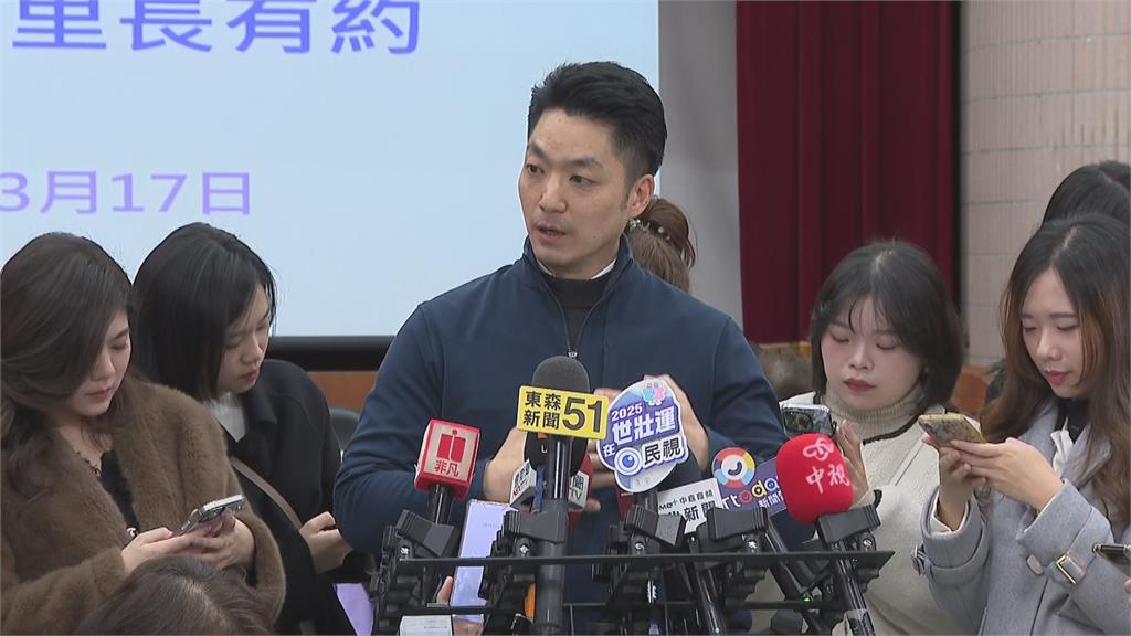 快新聞／小內閣改組備戰2026？　蔣萬安：想像力太豐富！沒有蔣家軍只有台北隊