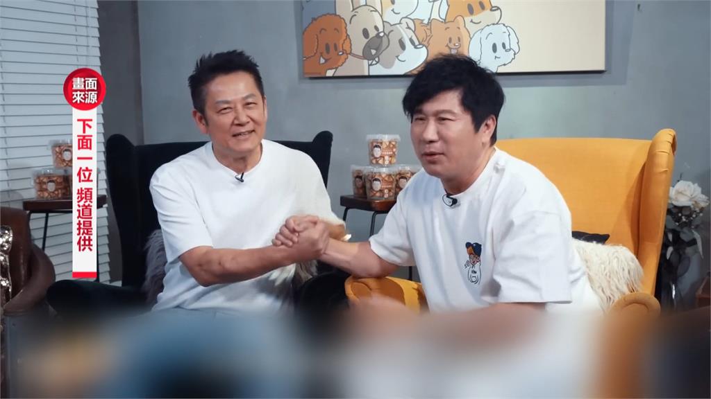 胡瓜轉戰YT頻道訪問徐乃麟 再自爆買表被逼配貨350萬
