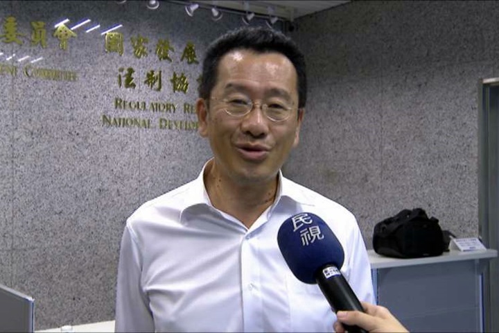 賴組新內閣　傳顧立雄任金管會主委