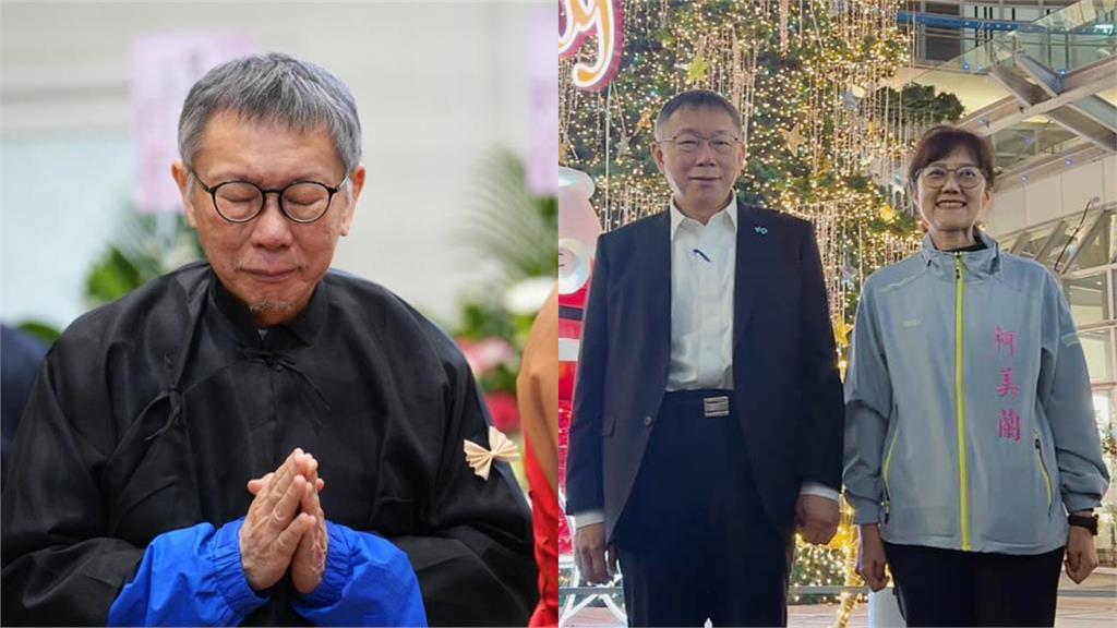 柯文哲緊急動刀「家屬嘸人知」！柯美蘭轟「這國家瘋了」：哥哥犯了滔天大罪？