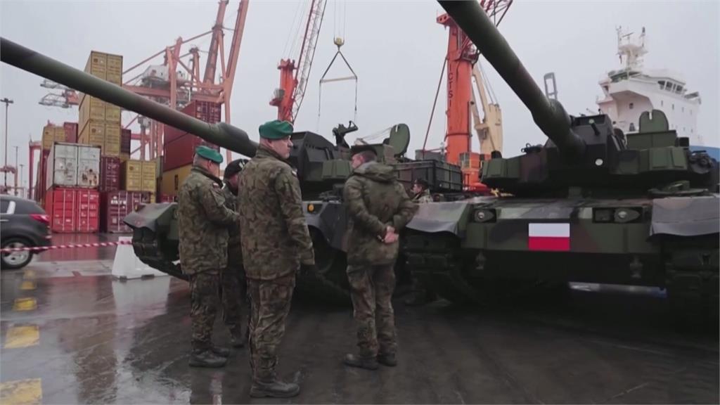 烏俄戰爭軍火商機大　南韓獲波蘭137億美元軍武大單