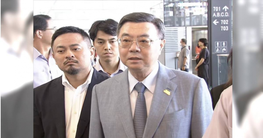 台師大女足抽血案　卓榮泰震怒：對教練予以最嚴厲處置