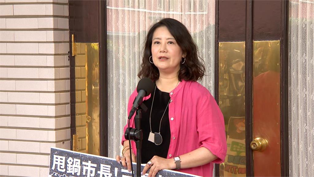 快新聞／國民黨團喊廢監院　吳思瑤歡迎：真心廢除別說一套做一套