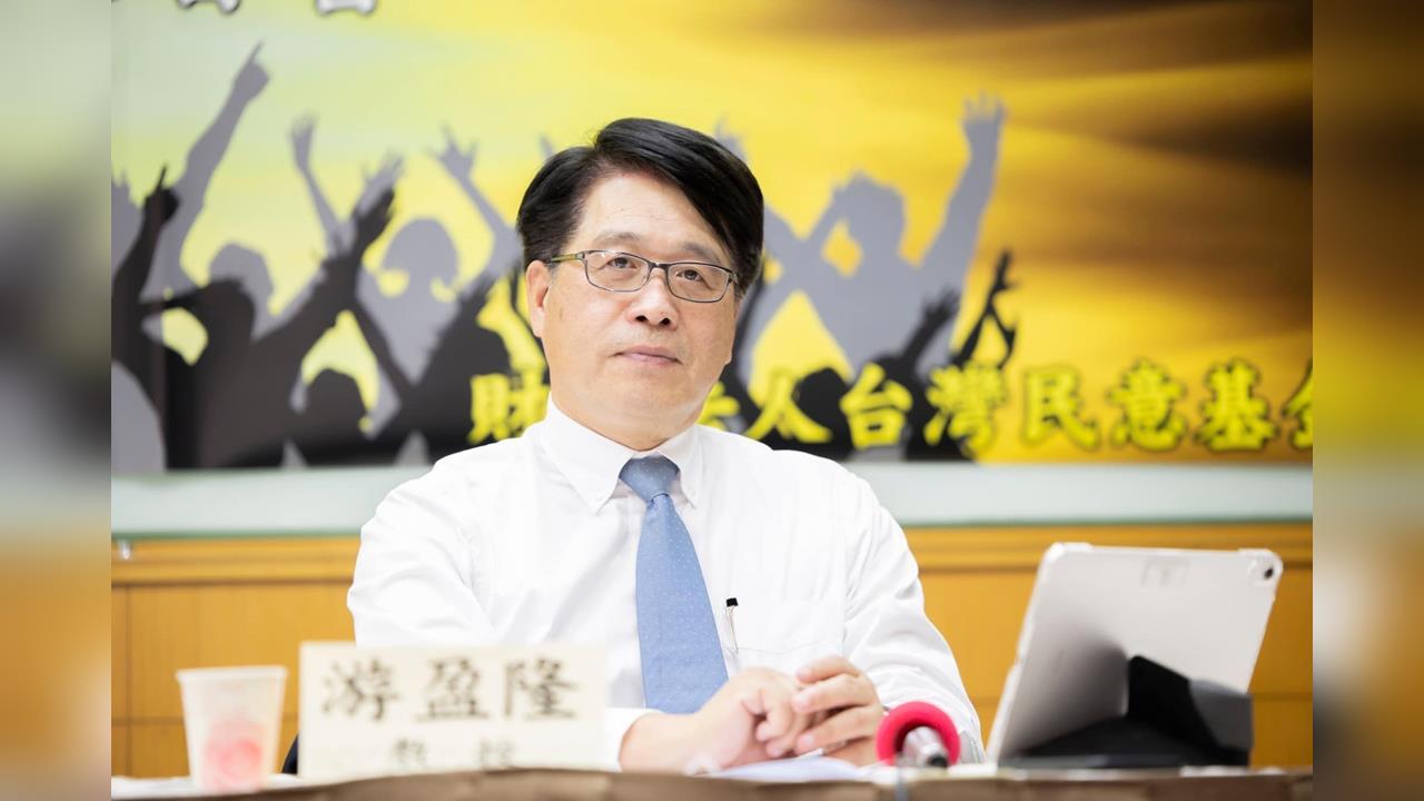 快新聞／游盈隆接掌中選會主委！強調「我心如秤」絕不偏袒任何政黨