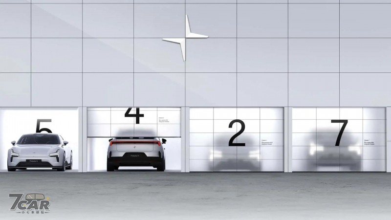 銷量成長 34%　Polestar 加速推進新車布局