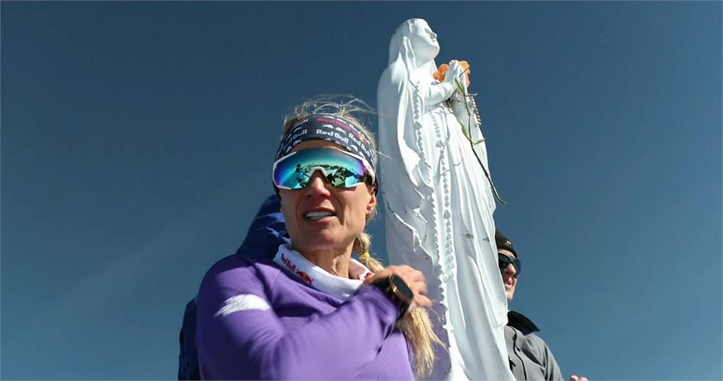 2小時40分登4千米高山 巴西女將創紀錄