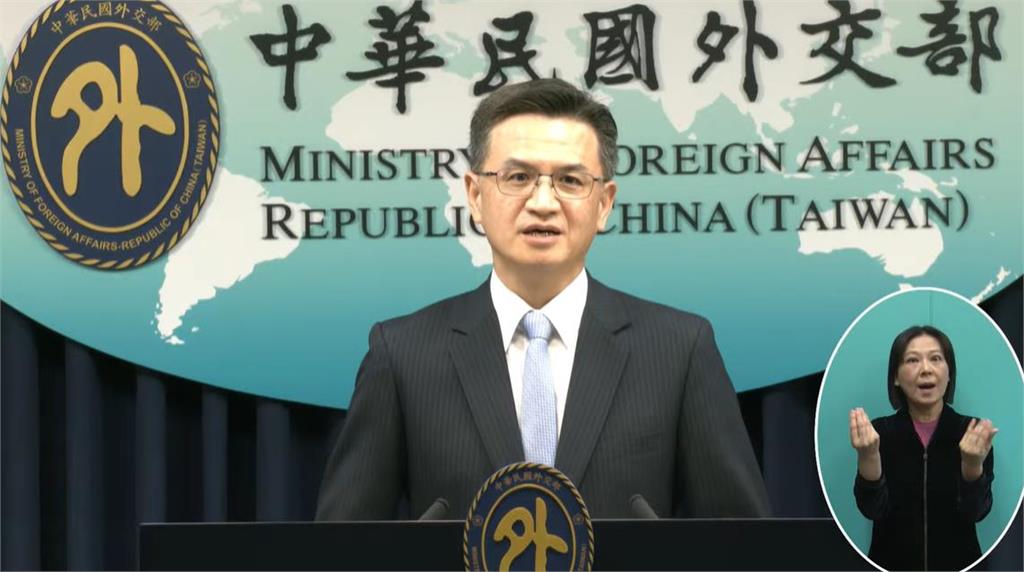 快新聞／美國行政部門致函州長、前500大企業　鼓勵與台灣拓展關係