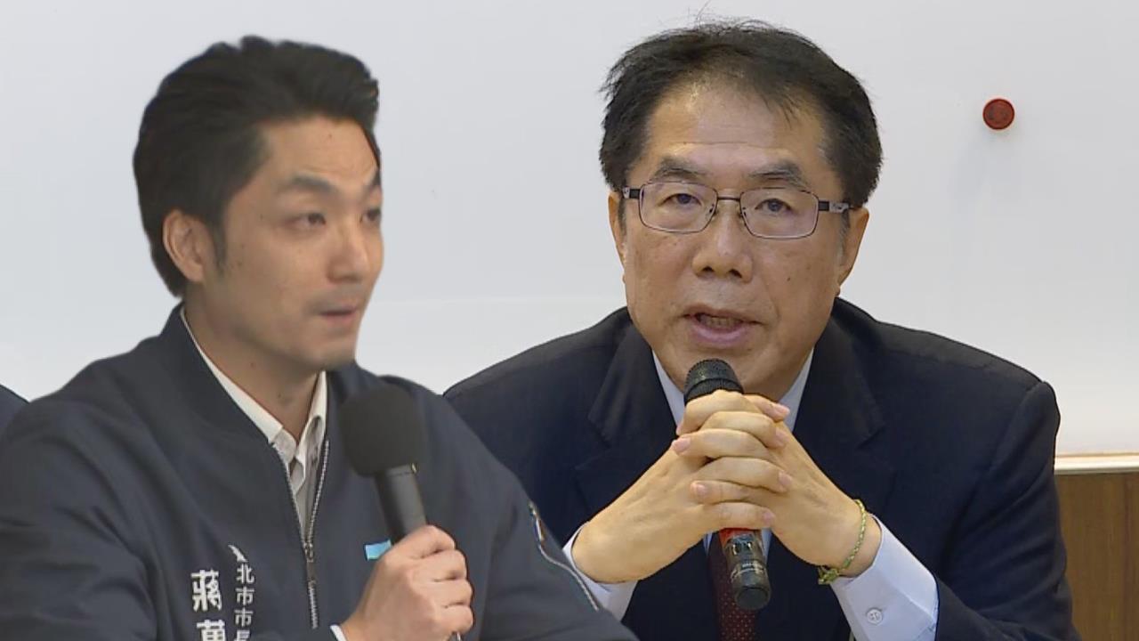 蔣萬安「倡議倒閣」　黃偉哲喊民意再檢驗：誰怕誰