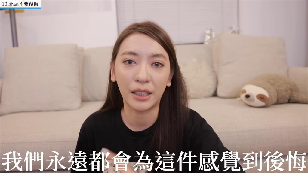 沒有見到公公最後一面！劉芒談「摯親離世」人生課題　哽咽喊：悔不當初