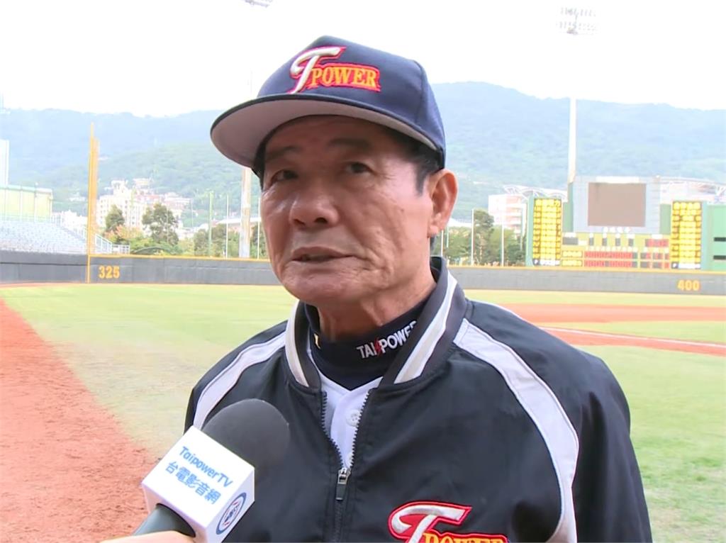 培育無數職棒球星 棒壇「大陳老師」陳哲祥76歲謝幕