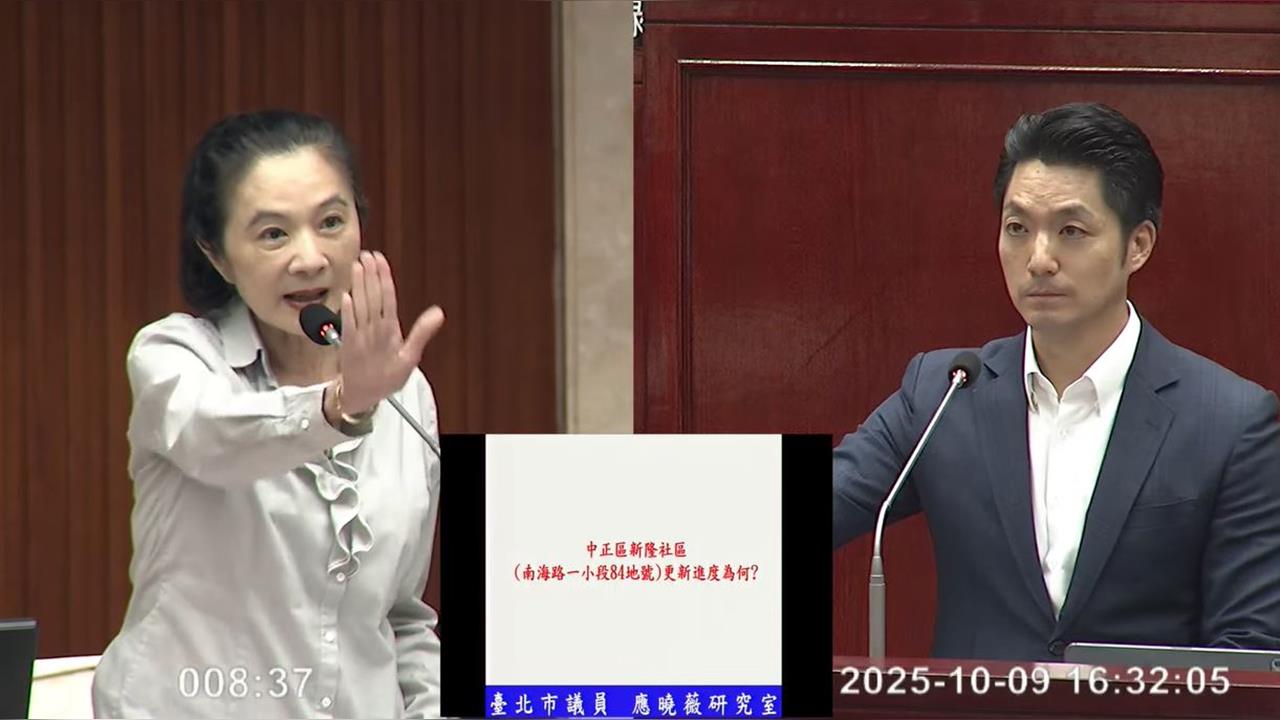 快新聞／身正不怕影子斜後再爆金句　應曉薇拒蔣萬安便當會酸：別變柯文哲第二