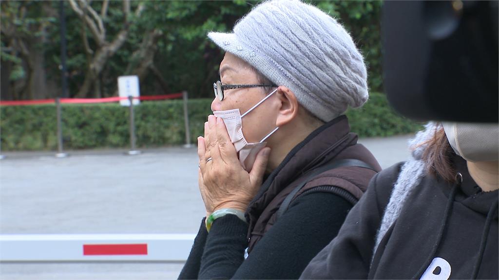 「剴剴案」二次開庭！民眾拉布條聲援盼法官重判保母姊妹