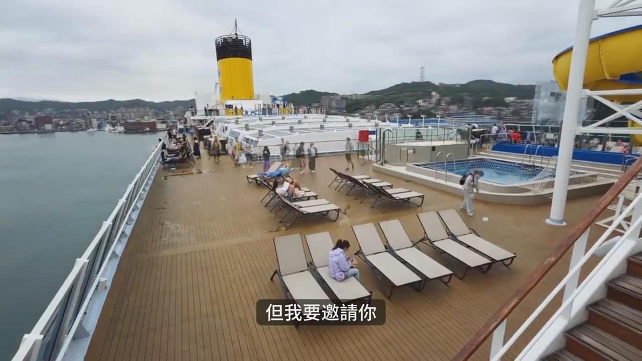 去日本沖繩只要1千元？YTR開箱千元郵輪之旅