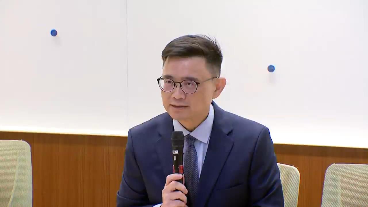 最新/家人涉入校園霸凌案 賴瑞隆14:30再開記者會說明