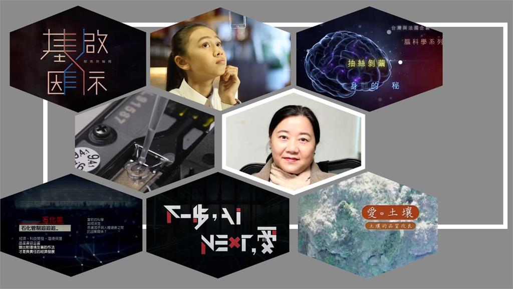 世新大學與民視產學合作《科學再發現》寫下科普傳播里程碑