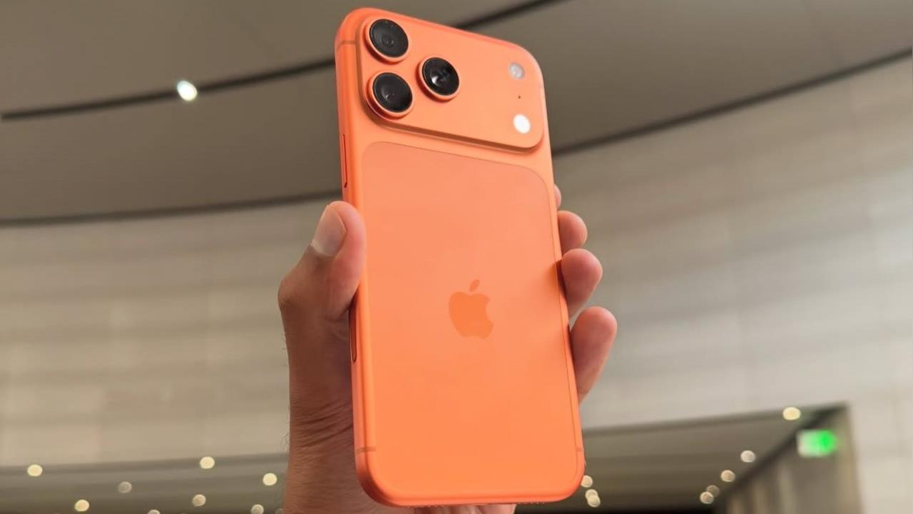 iPhone 17多國售價曝光！網驚見「台灣賣最貴」傻眼：把台人當盤子