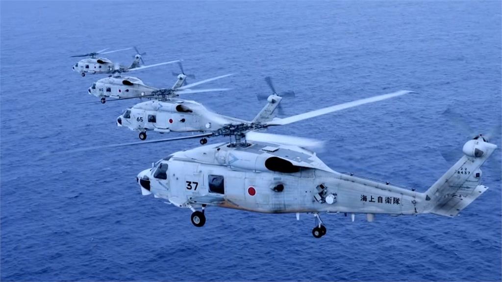 五月日本各部門文官秘密來台　「台日戰略對話」進行政軍兵推