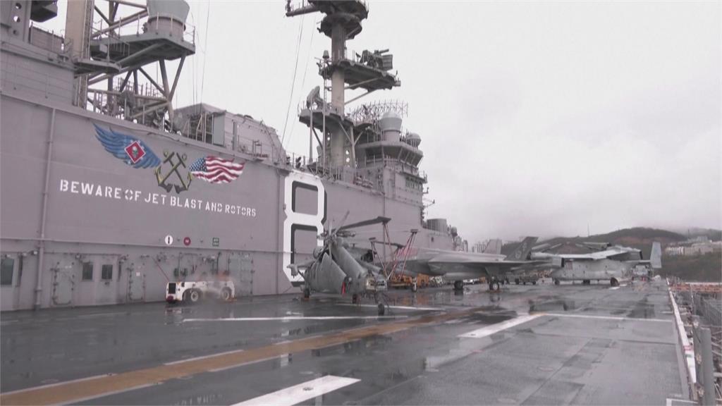 美國空軍部長提台海情勢　稱「中國對台無立即威脅」