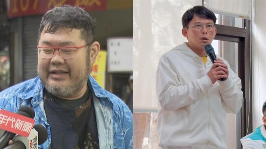 喊話賴清德禁大罷免!四叉貓「以牙還牙」酸爆黃國昌:不勞藍營側翼說三道四