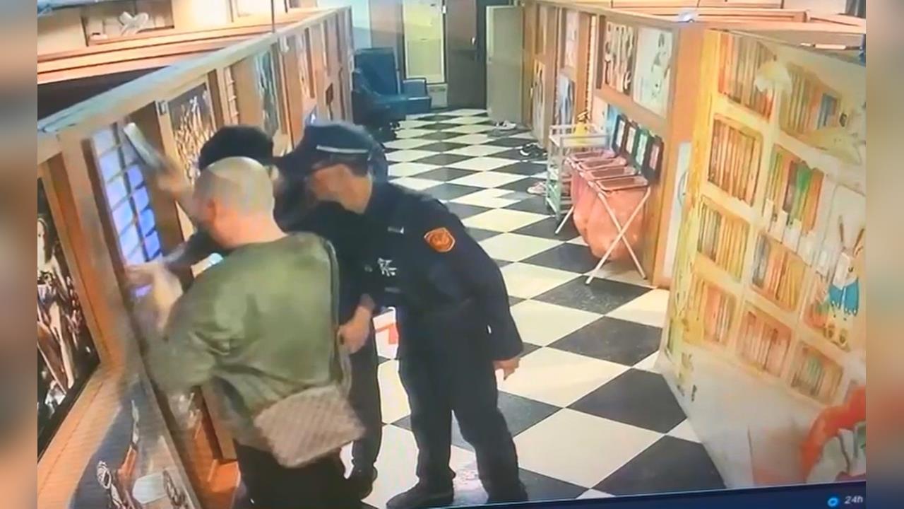 快新聞／台北計程車遭搶　2劫匪變裝逃台中網咖下場曝