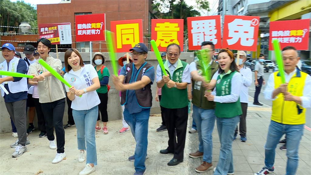 三階熱戰！　綠民代助攻罷團拚下架雙和、板橋3藍委
