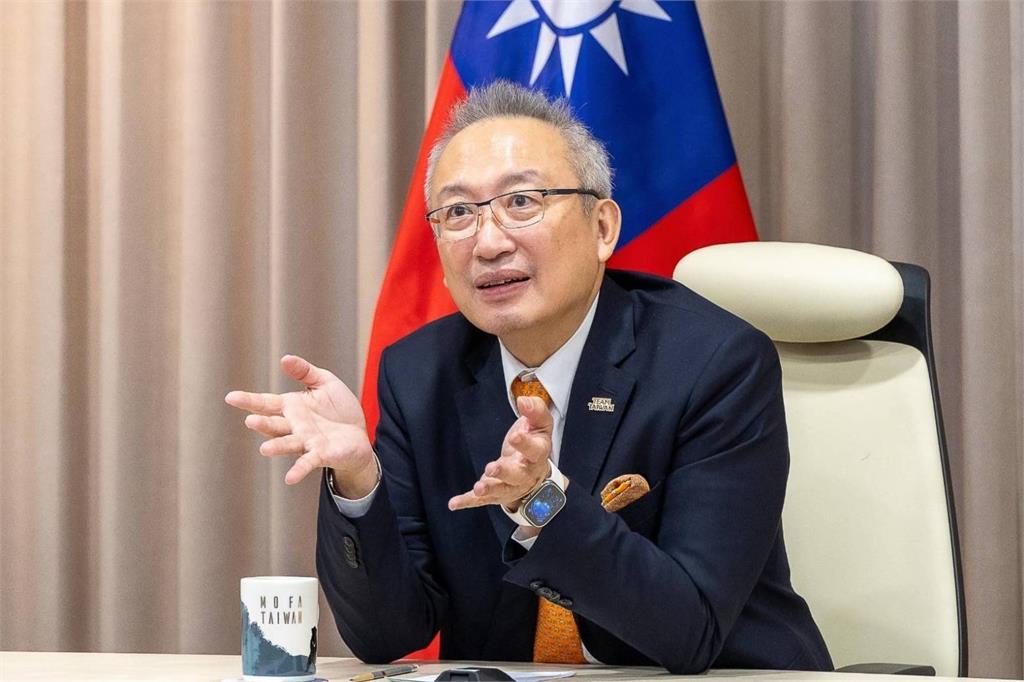 快新聞／台灣和烏克蘭、以色列不同！　吳志中建議用「這招」面對北京威脅